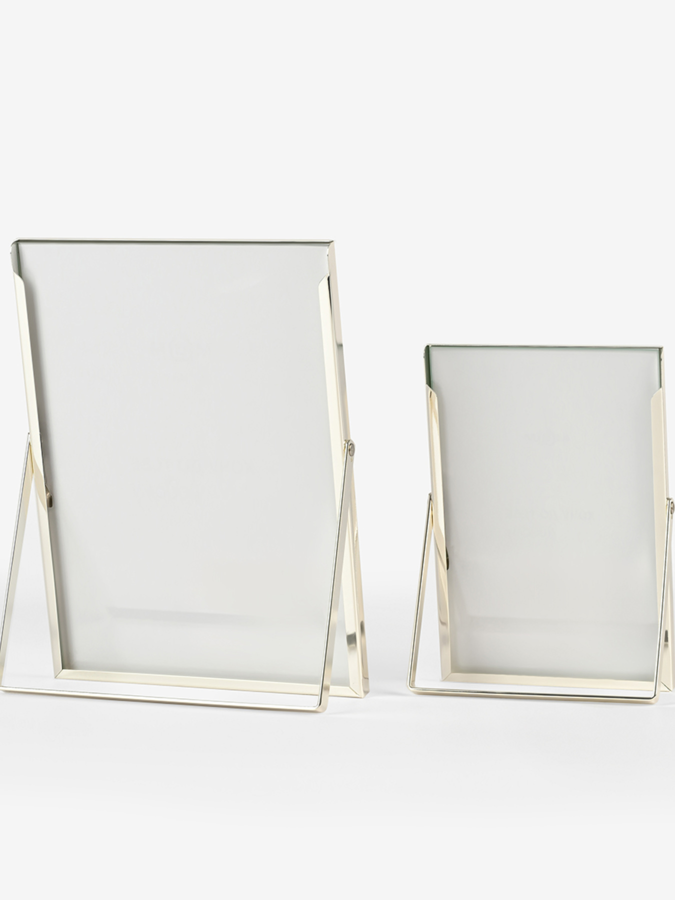 Фоторамка "Эмоции" металлическая серебрянная MBM HOME модель PH-11 SILVER Фото