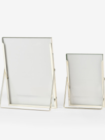 Фоторамка "Эмоции" металлическая серебрянная MBM HOME модель PH-11 SILVER Фото