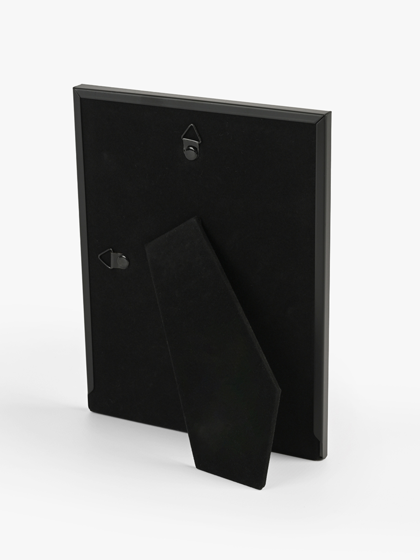 Фоторамка "Жизнь" металлическая черная матовая MBM MY HOME модель PH-12 BLACK Фото