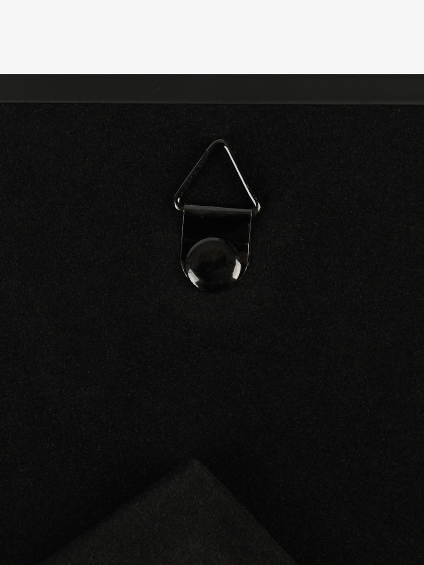 Фоторамка "Жизнь" металлическая черная матовая MBM HOME модель PH-12 BLACK Фото