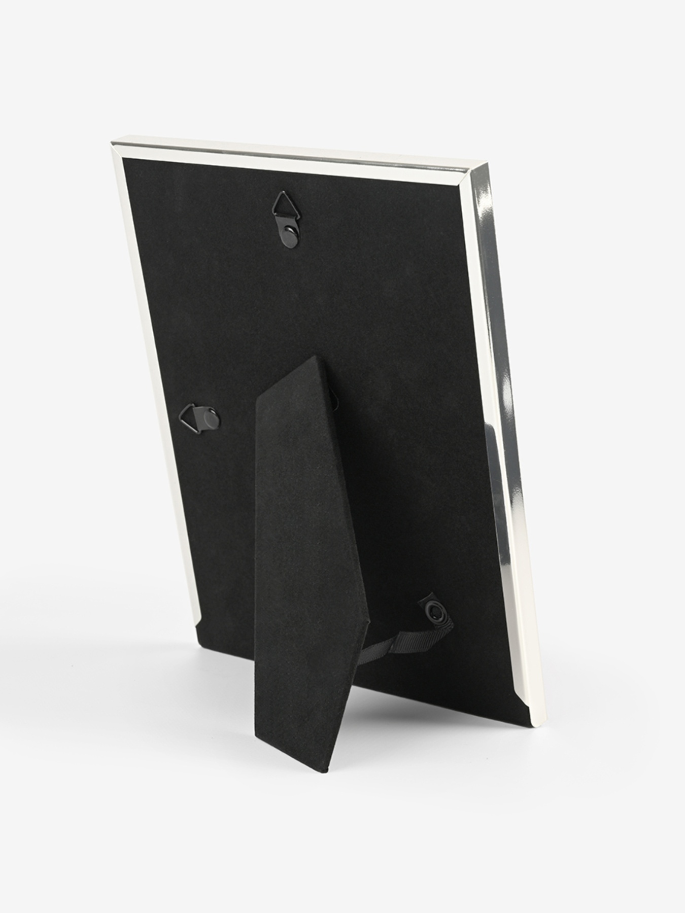 Фоторамка "Дежавю" металева срібна MBM HOME модель PH-14 SILVER Фоторамка "Дежавю" металева срібна MBM HOME модель PH-14 SILVER Фото