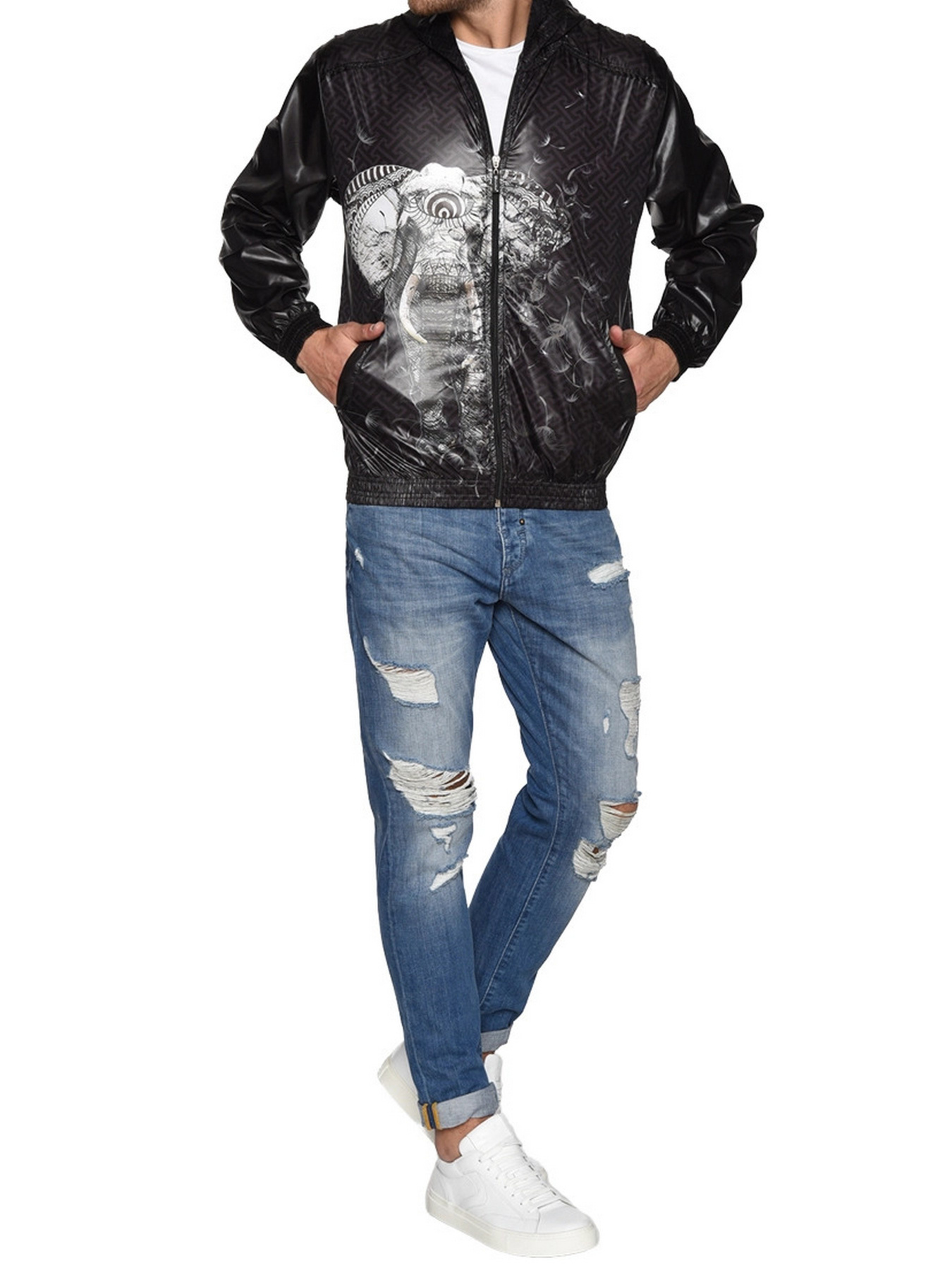 Ветровка Geronimo модель 1704v3 Фото