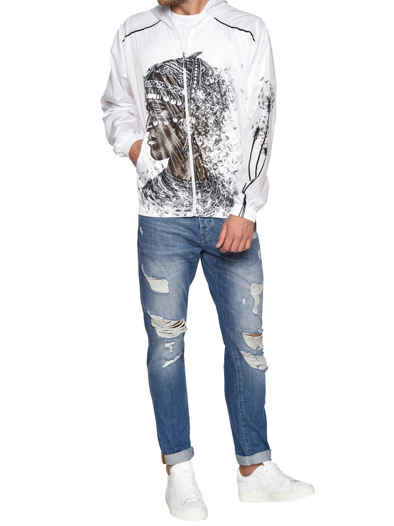 Ветровка Geronimo модель 1717v3 Фото