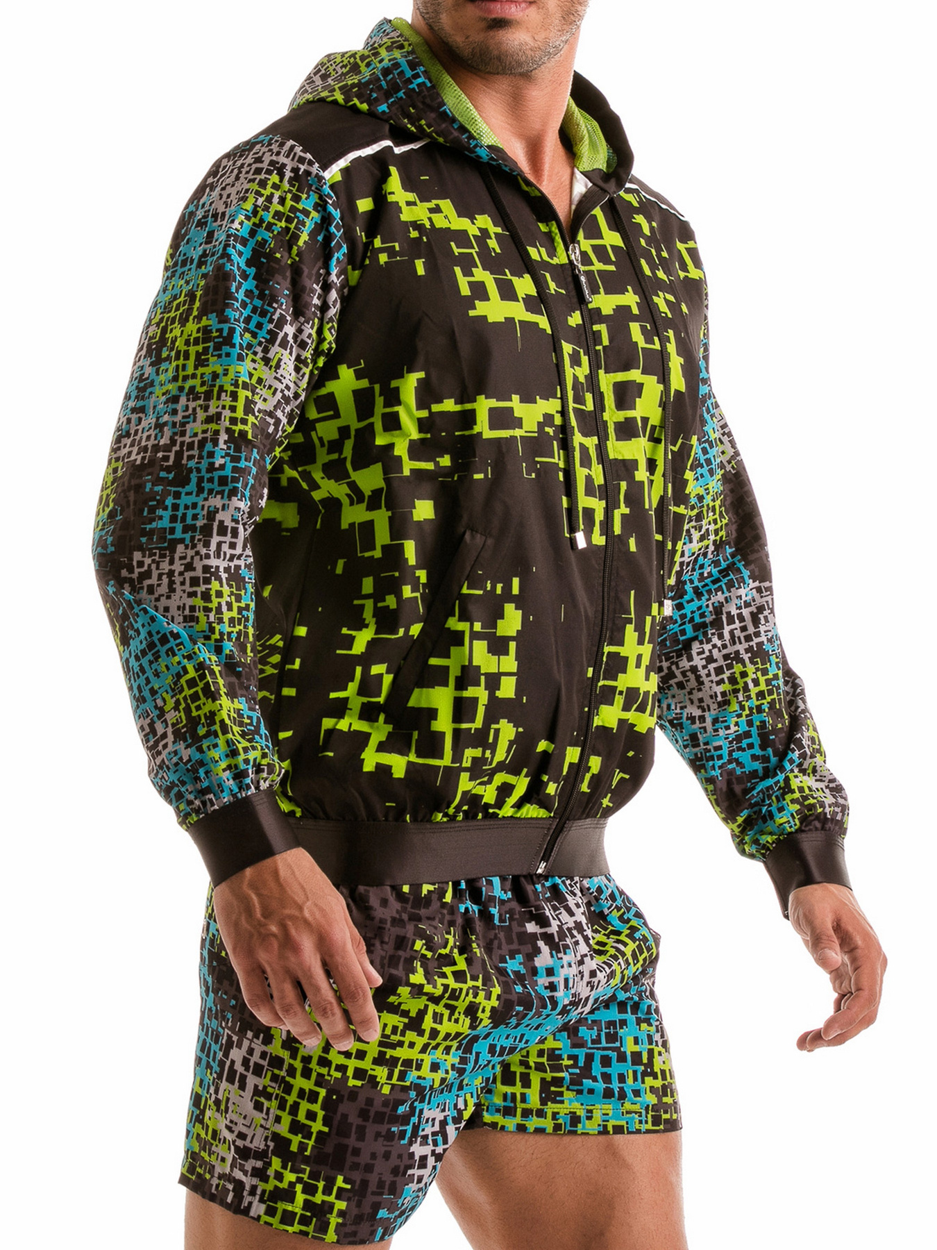 Вітровка Geronimo модель 1907v3 Фото