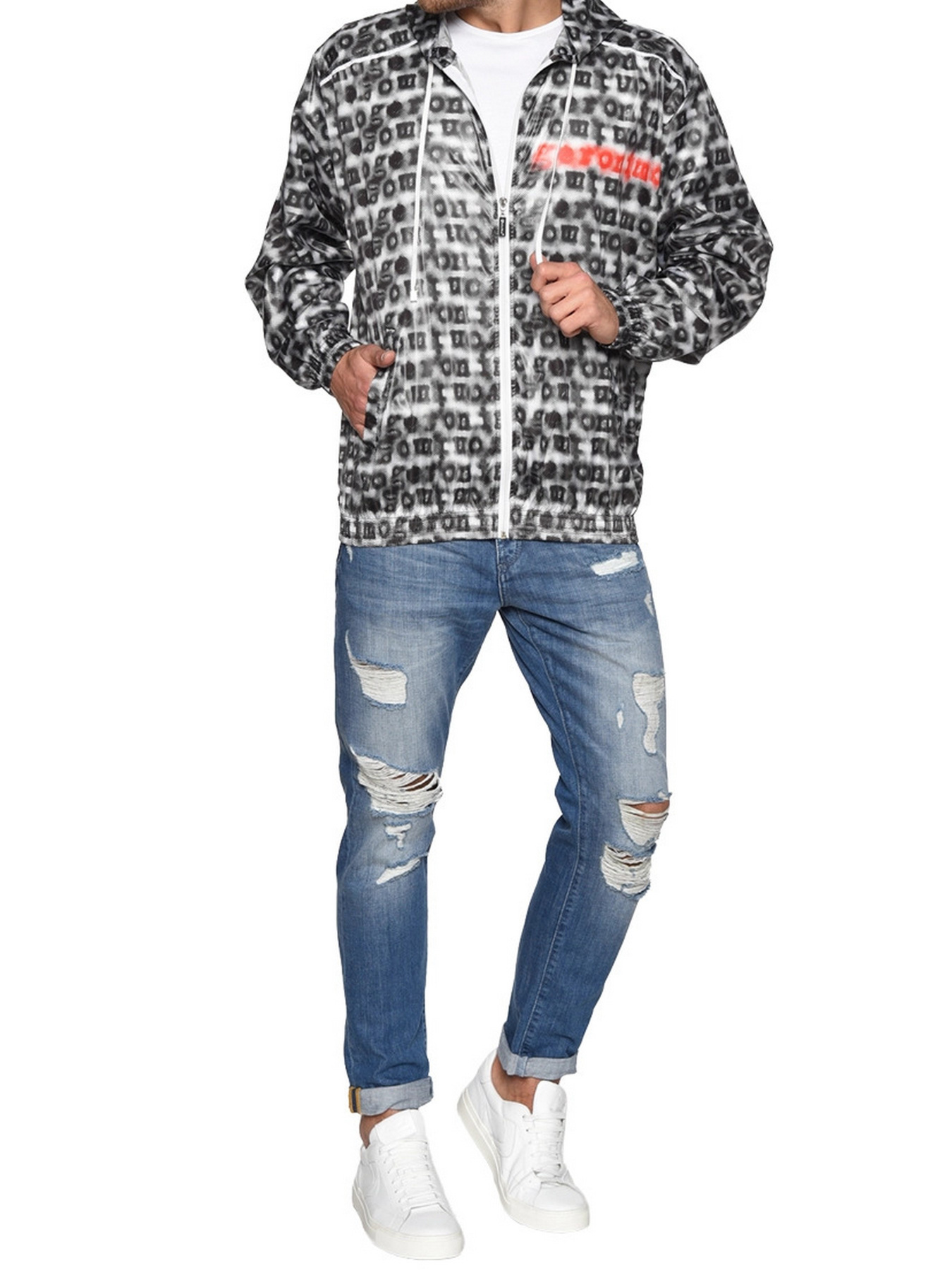 Вітровка Geronimo модель 1907v3 Фото