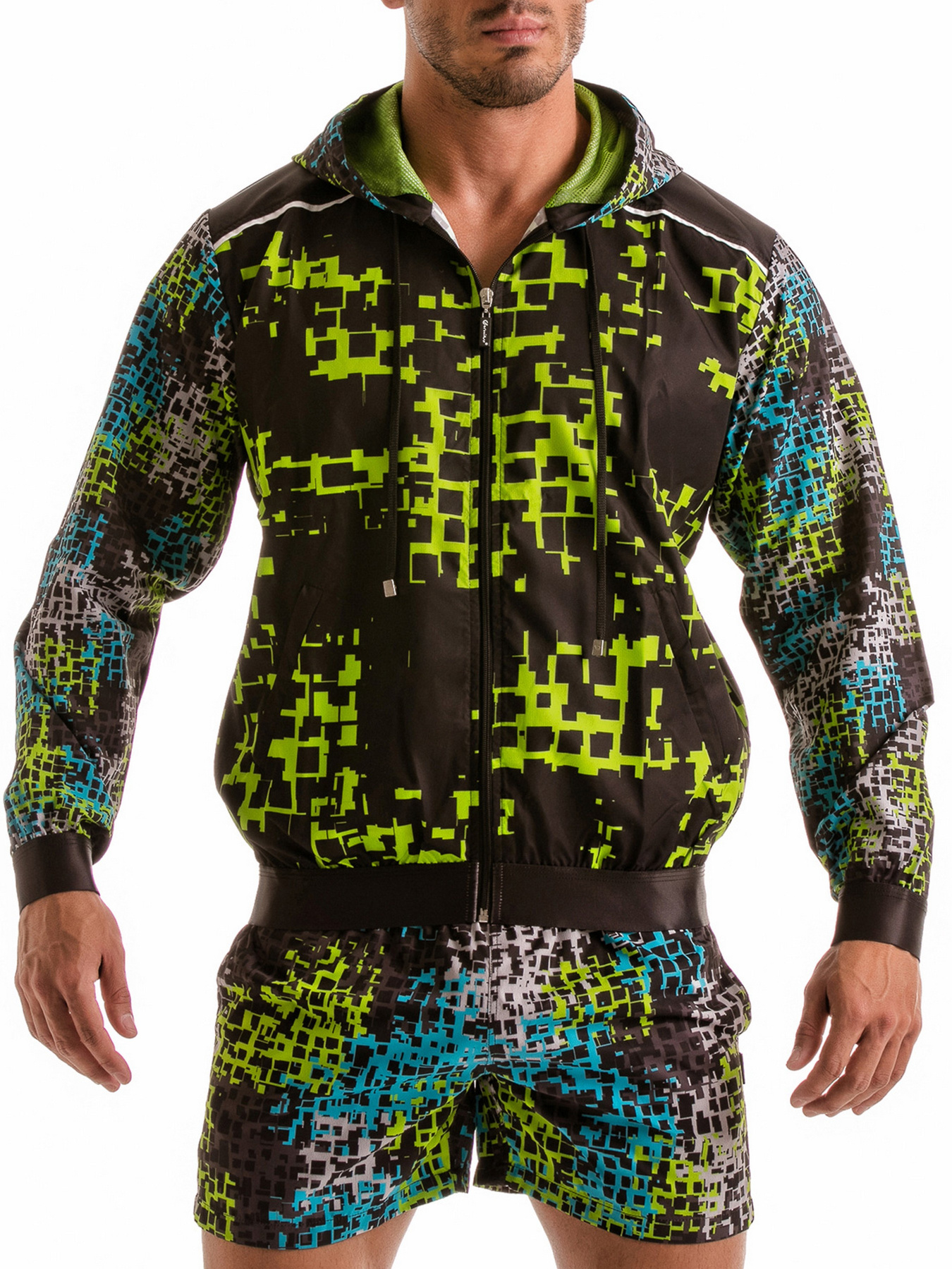 Вітровка Geronimo модель 1907v3 Фото