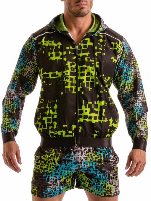 Ветровка Geronimo модель 1907v3 Фото