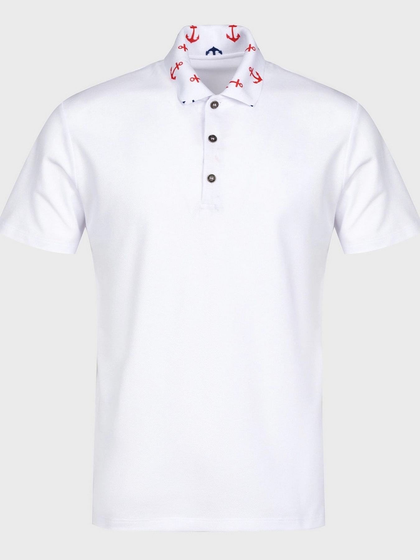 Поло Geronimo модель 2022t7_White Фото