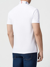 Поло Geronimo модель 2022t7_White Фото