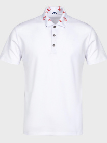 Поло Geronimo модель 2022t7_White Фото