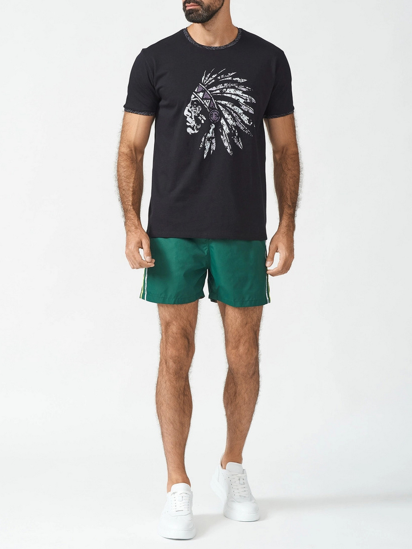 Футболка Geronimo модель 2307t3 Фото