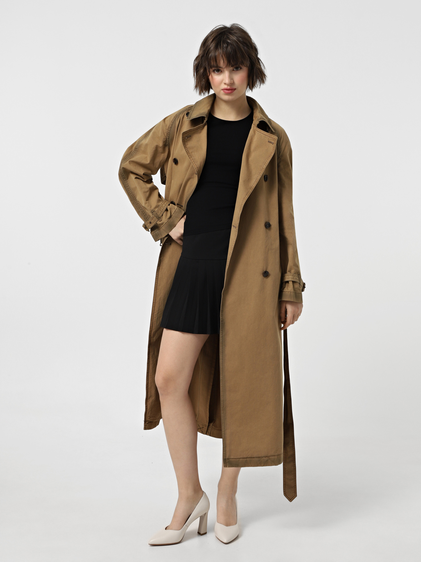 Туфли It-girl модель S680-02-Y463A-9 Фото