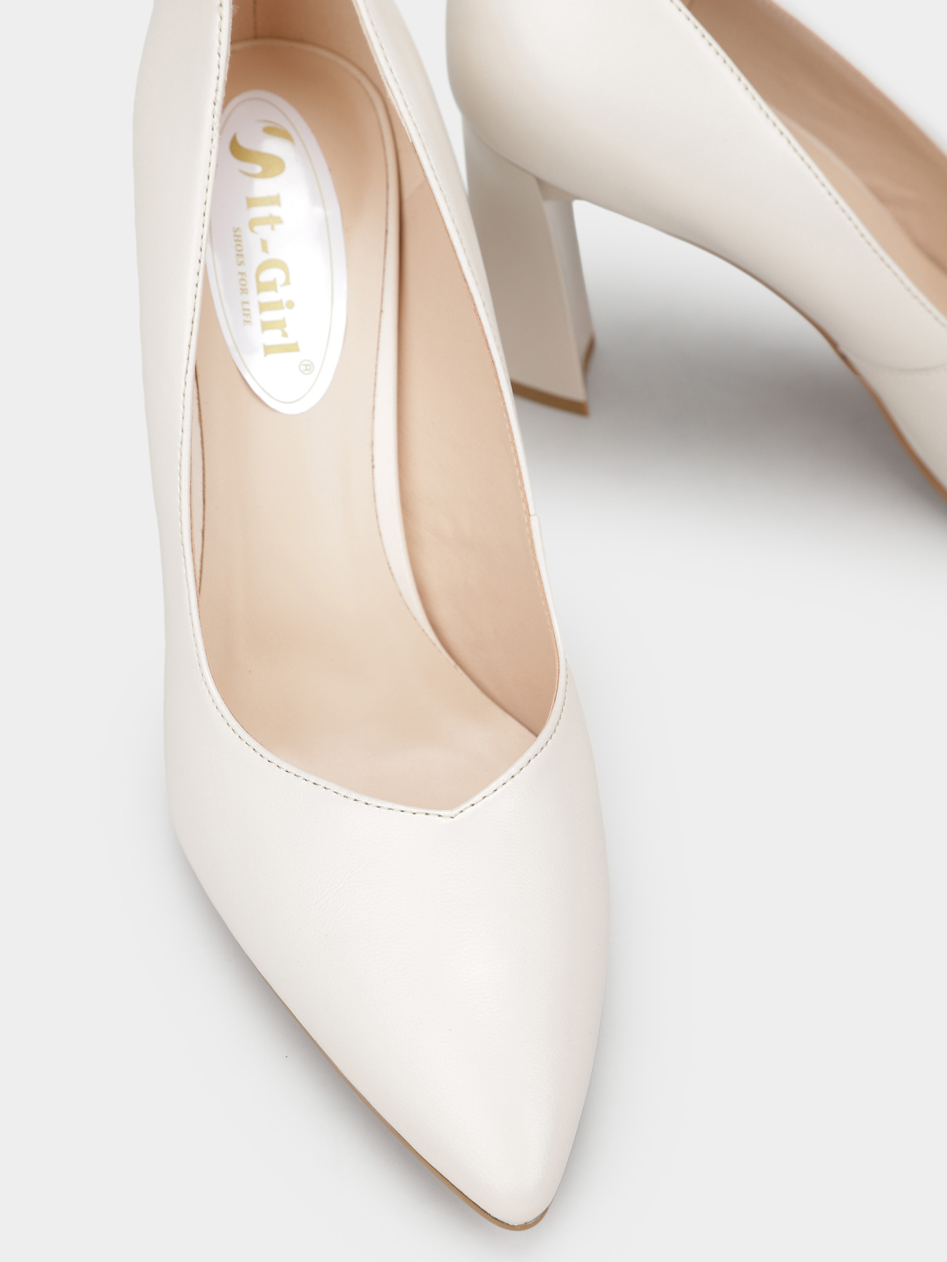 Туфли It-girl модель S680-02-Y463A-9 Фото