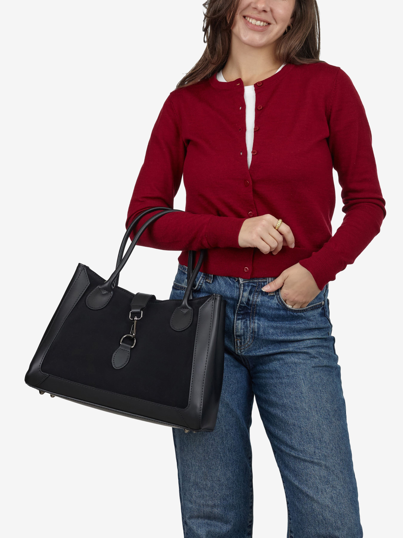 Сумка Regina Notte модель 2000000255286 Фото