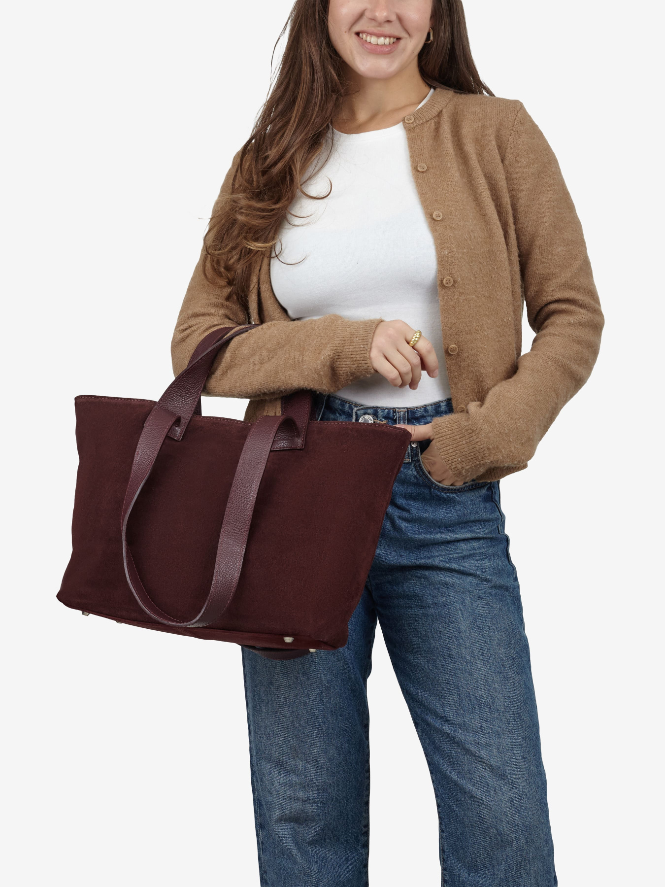 Шопер Regina Notte модель 2000000254104 Фото