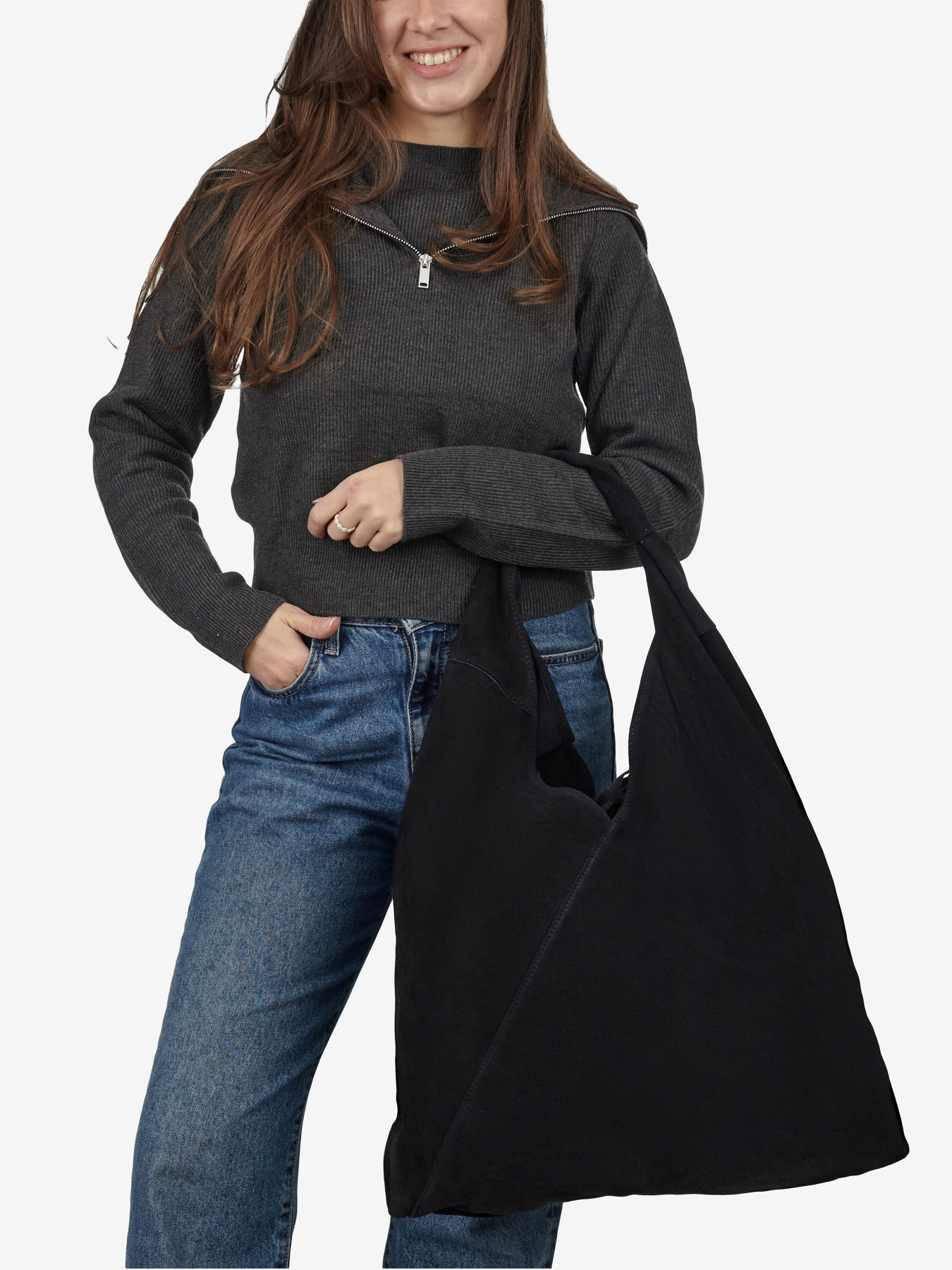 Шоппер Regina Notte модель 2000000252711 Фото