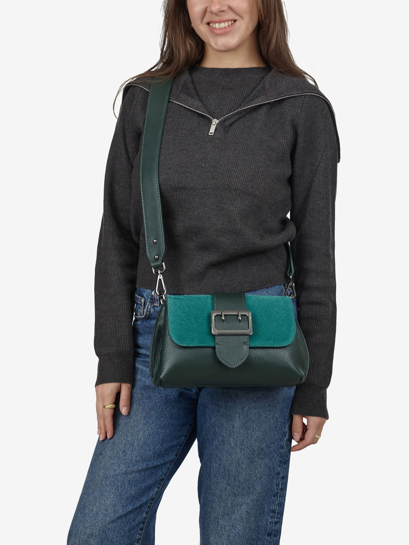 Кросс-боди Regina Notte модель 2000000255385 Фото