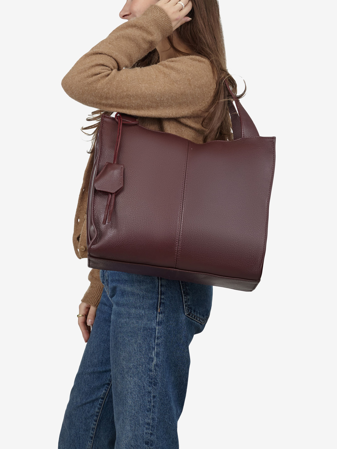 Шопер Regina Notte модель 2000000049014 Фото