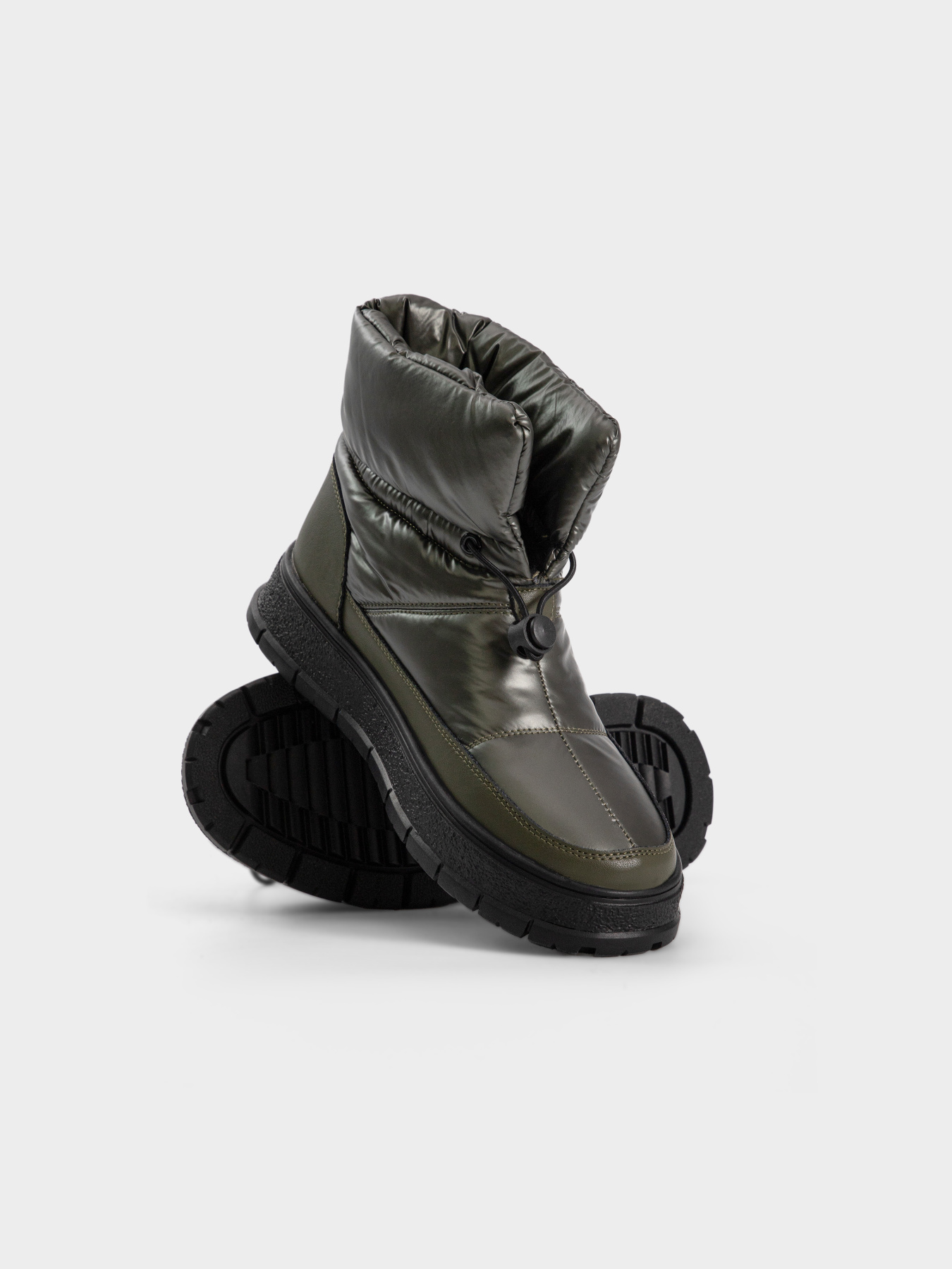 Чоботи дутики URBAN TRACE модель UT107-10W Фото