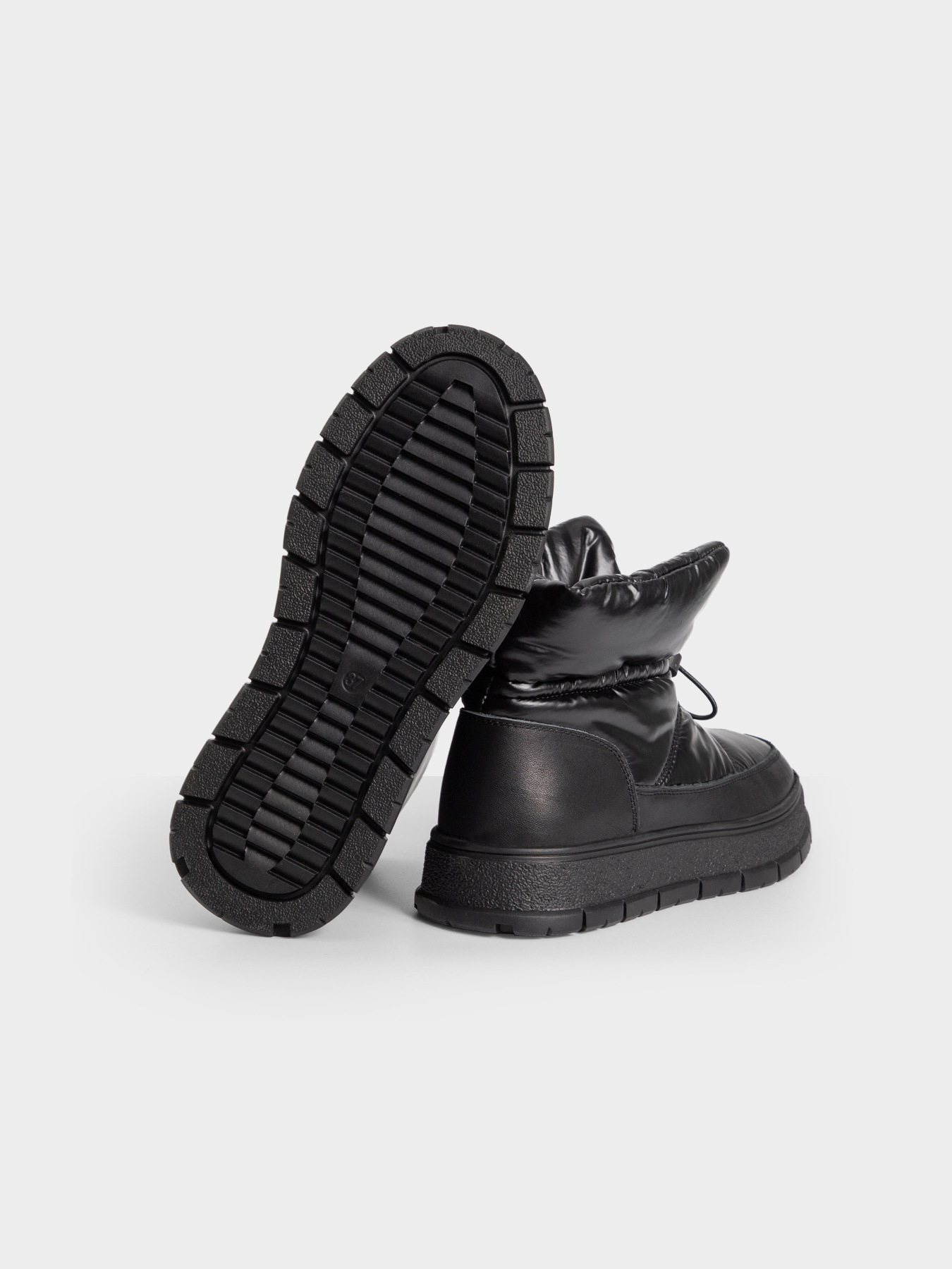 Чоботи дутики URBAN TRACE модель UT107-1W Фото