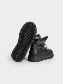 Чоботи дутики URBAN TRACE модель UT107-1W Фото