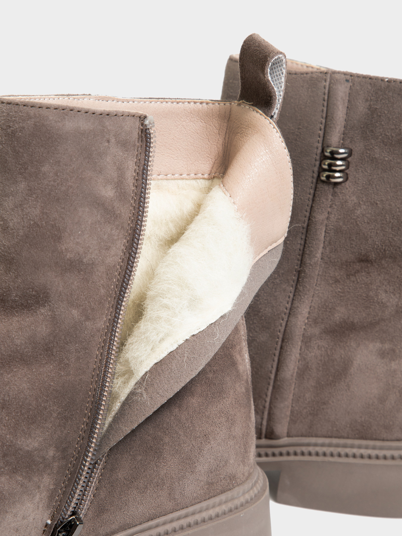 Ботинки Respect модель UT18744-WN Фото