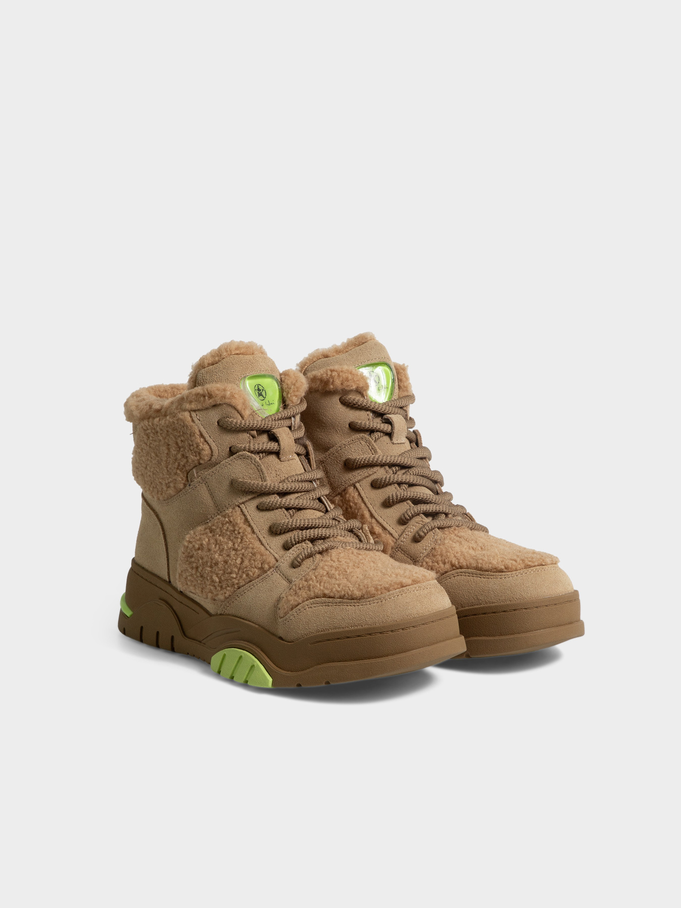 Ботинки Respect модель UT18919-WN Фото