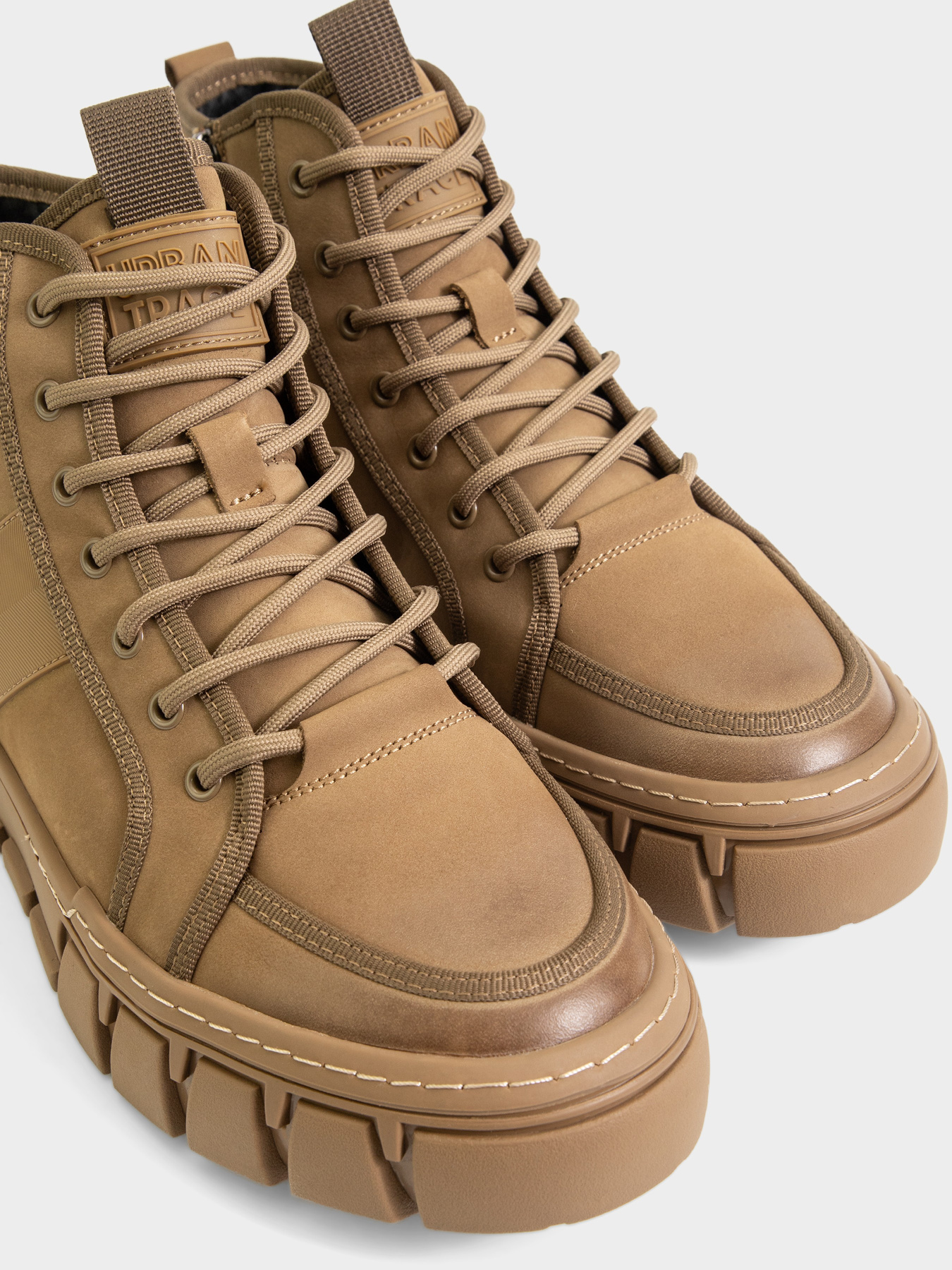 Кеды высокие URBAN TRACE модель UT179-9M Фото