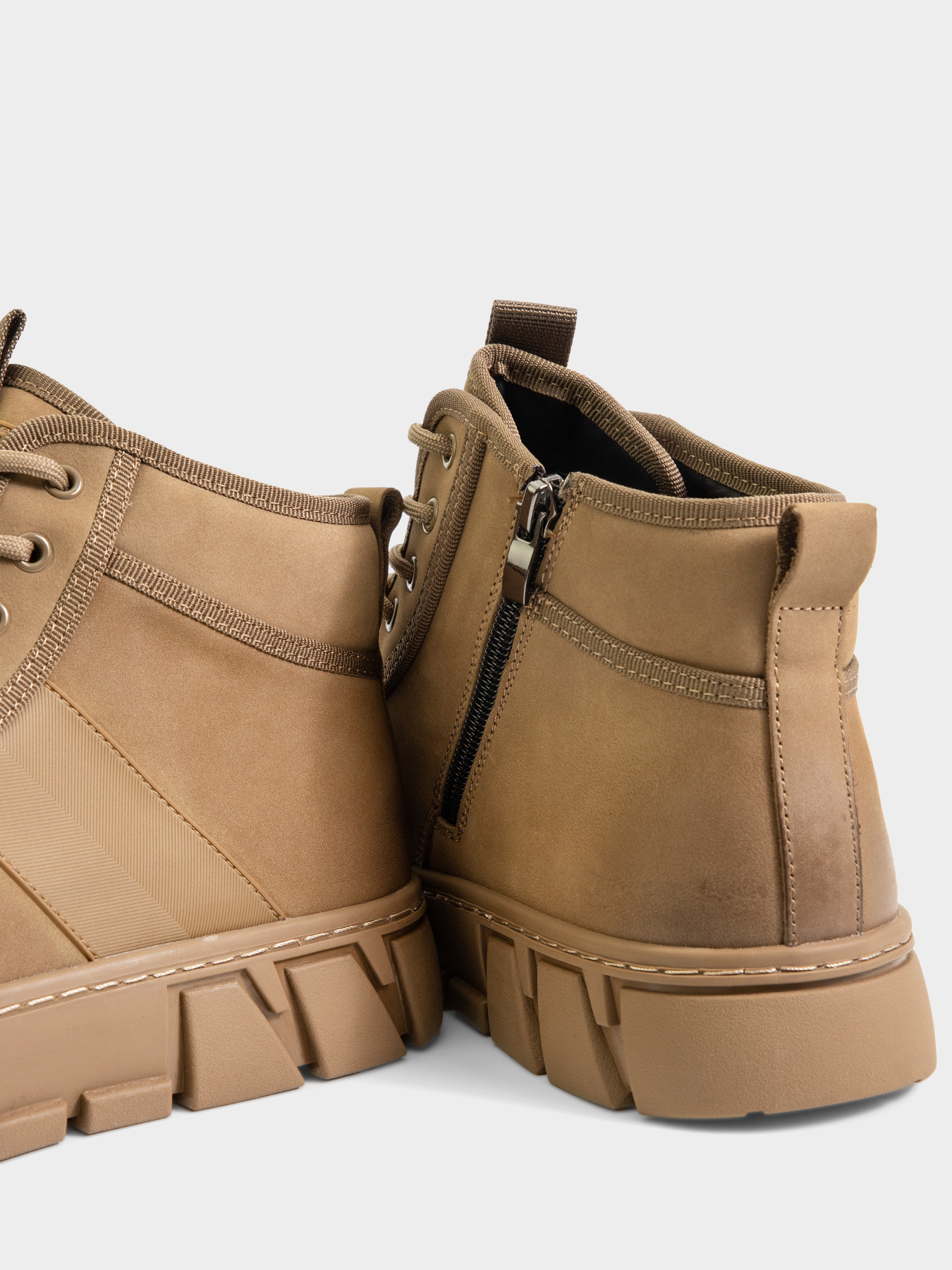 Кеды высокие URBAN TRACE модель UT179-9M Фото