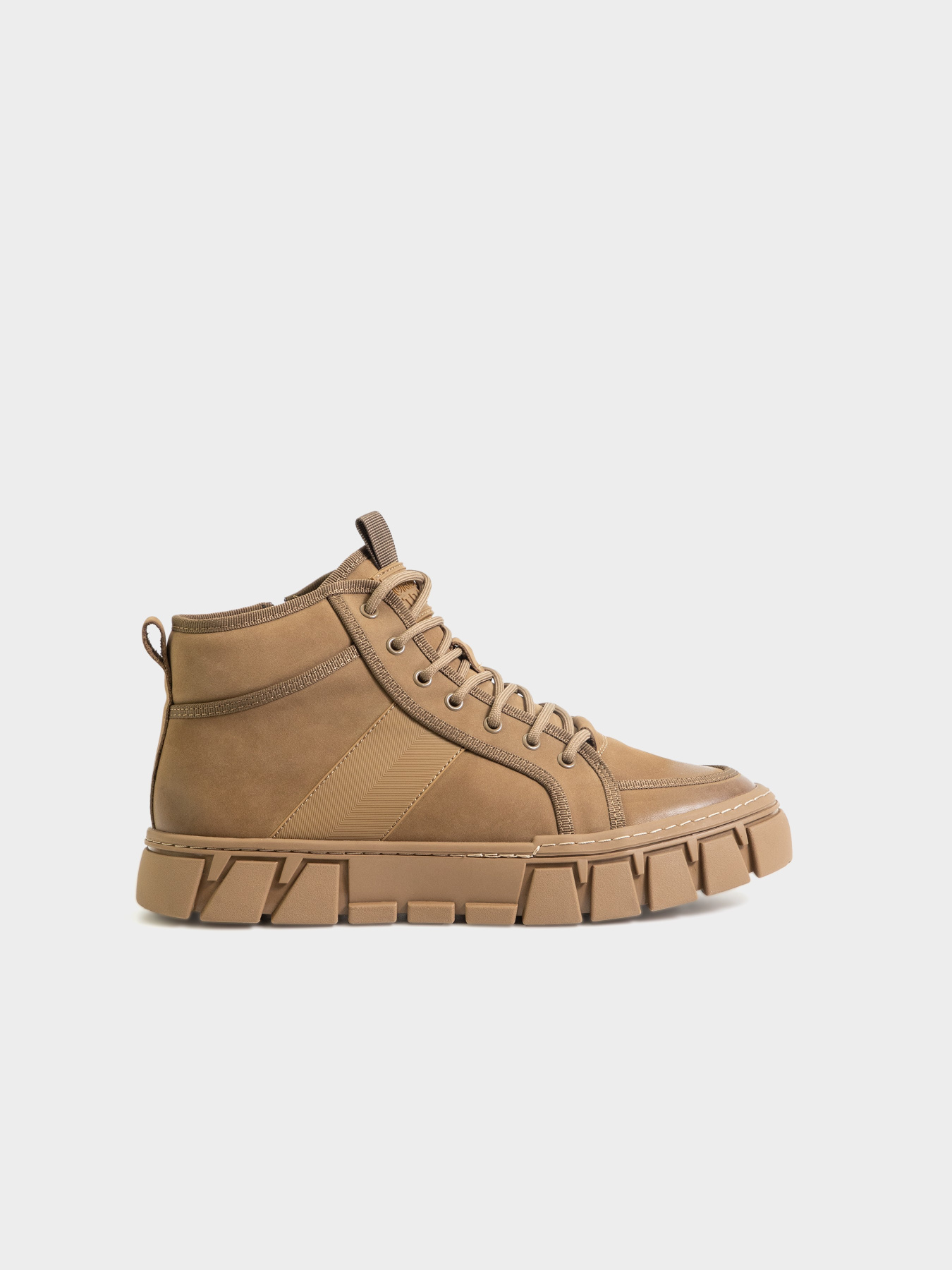 Кеды высокие URBAN TRACE модель UT179-9M Фото