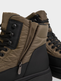 Сапоги дутики Respect модель UT19905-MN Фото