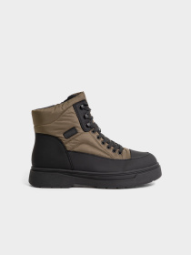 Сапоги дутики Respect модель UT19905-MN Фото