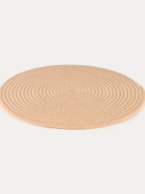 Коврик сервировочный хлопковый бежевый MBM HOME модель TH-35 BEIGE Фото