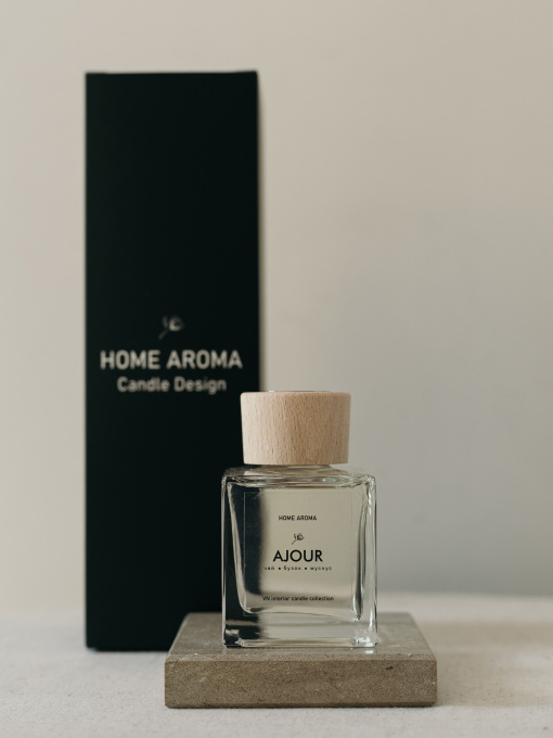 Аромадиффузор "AJOUR" с палочками, для дома Candle Design модель 150.0001 Фото