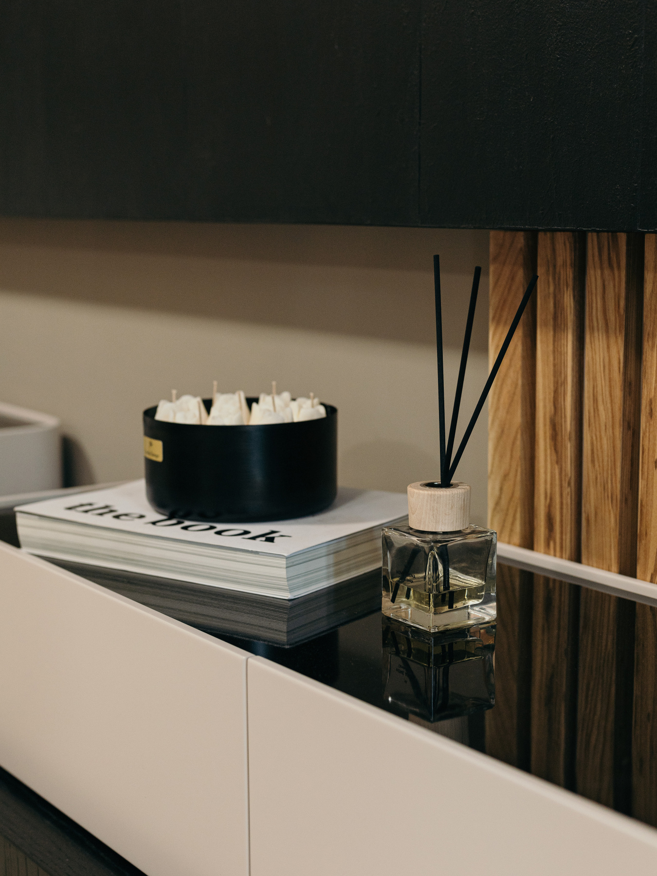 Аромадифузор "AJOUR" з паличками, для дому Candle Design модель 150.0001 Фото