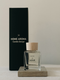 Аромадифузор "AJOUR" з паличками, для дому Candle Design модель 150.0001 Фото