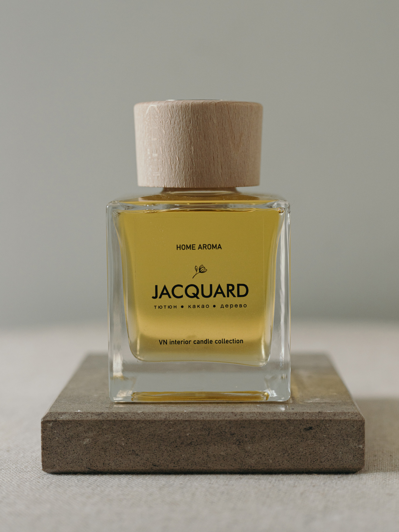 Аромадифузор "Jacquard"з паличками, для дому Candle Design модель 150.0006 Аромадифузор "Jacquard"з паличками, для дому Candle Design модель 150.0006 Фото