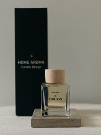 Аромадифузор "CHIFFON"з паличками, для дому Candle Design модель 150.0002 Фото