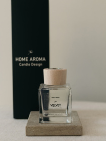 Аромадифузор "VELVET"з паличками, для дому Candle Design модель 150.0008 Фото