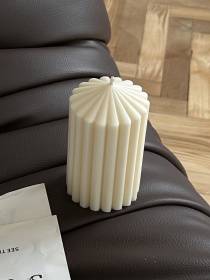 Набор свечей "Текстурный Релакс" из натурального соевого воска Candle Design модель 200.0007 Фото