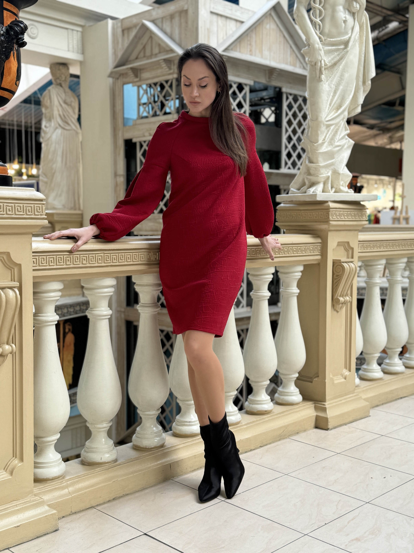 Платья CAT ORANGE модель 5806 Фото