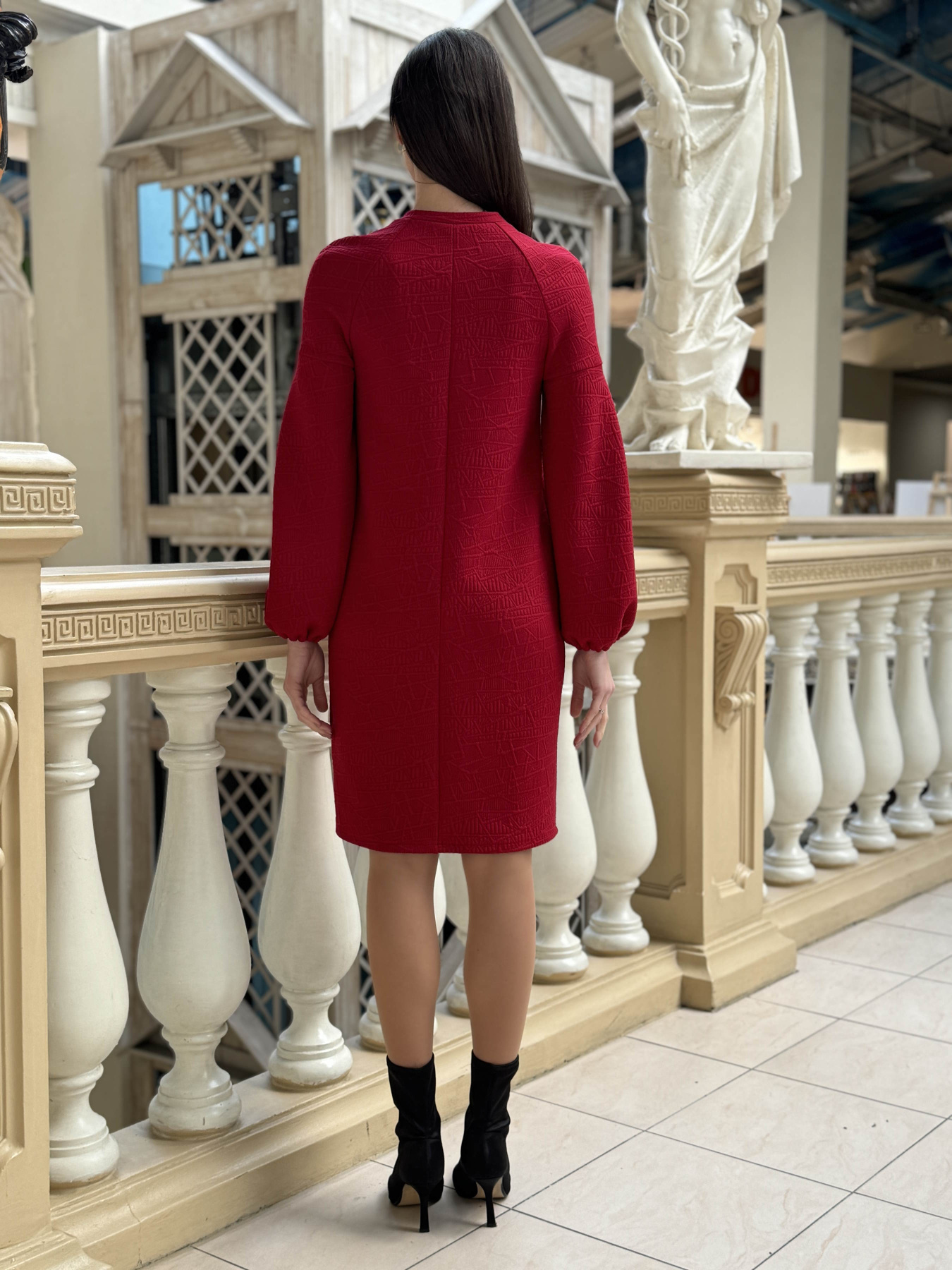 Платья CAT ORANGE модель 5806 Фото