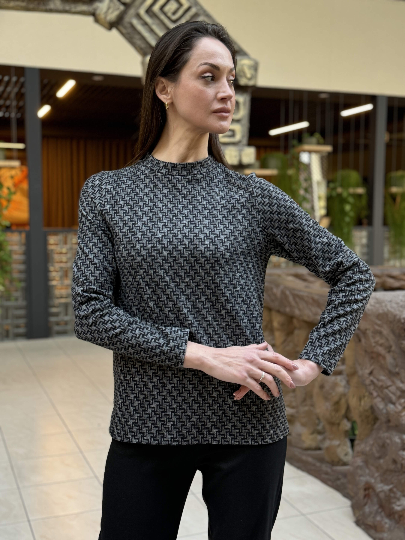 Джемпер CAT ORANGE модель 1331c Фото