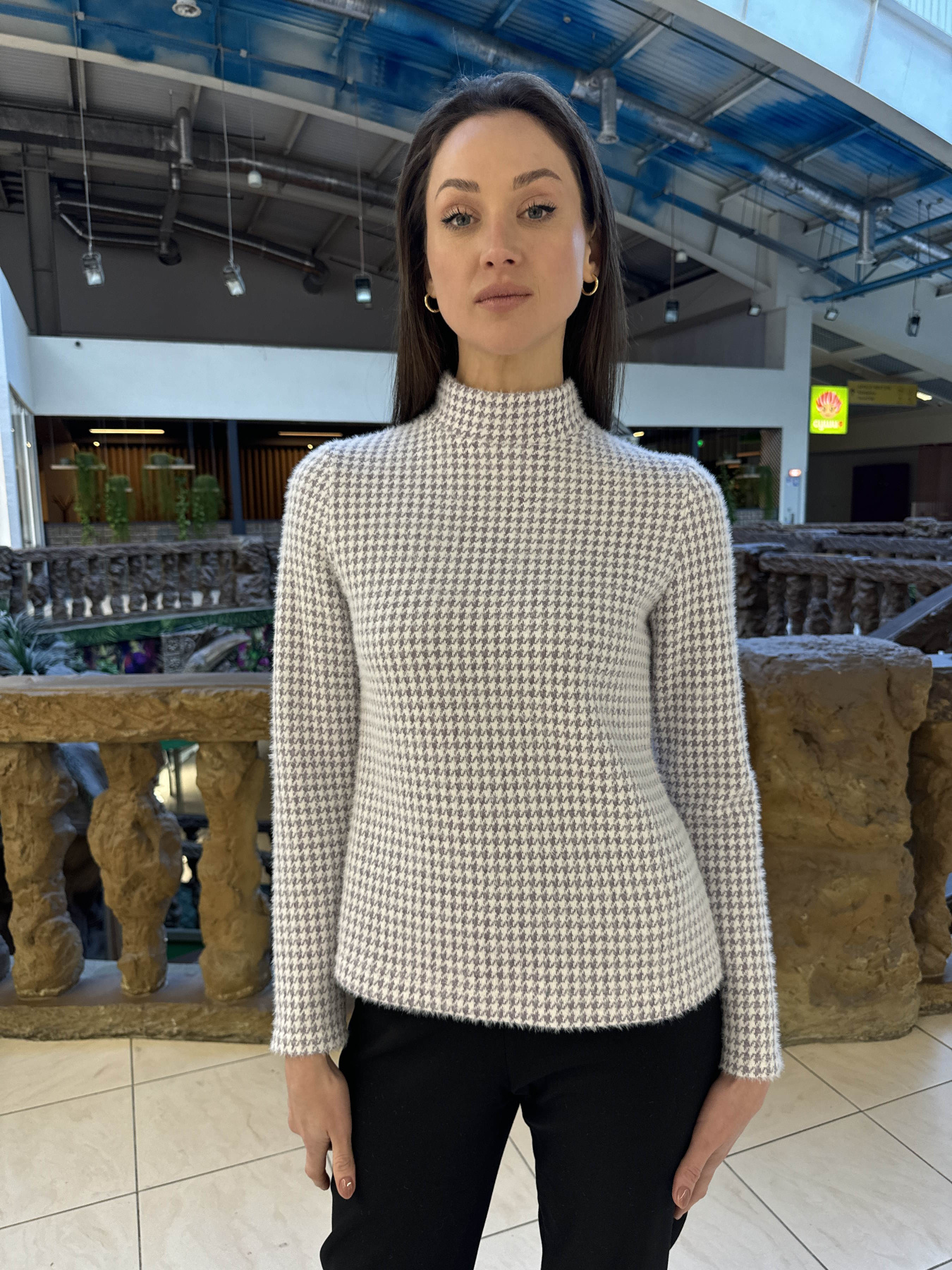 Водолазка CAT ORANGE модель 1332 Фото