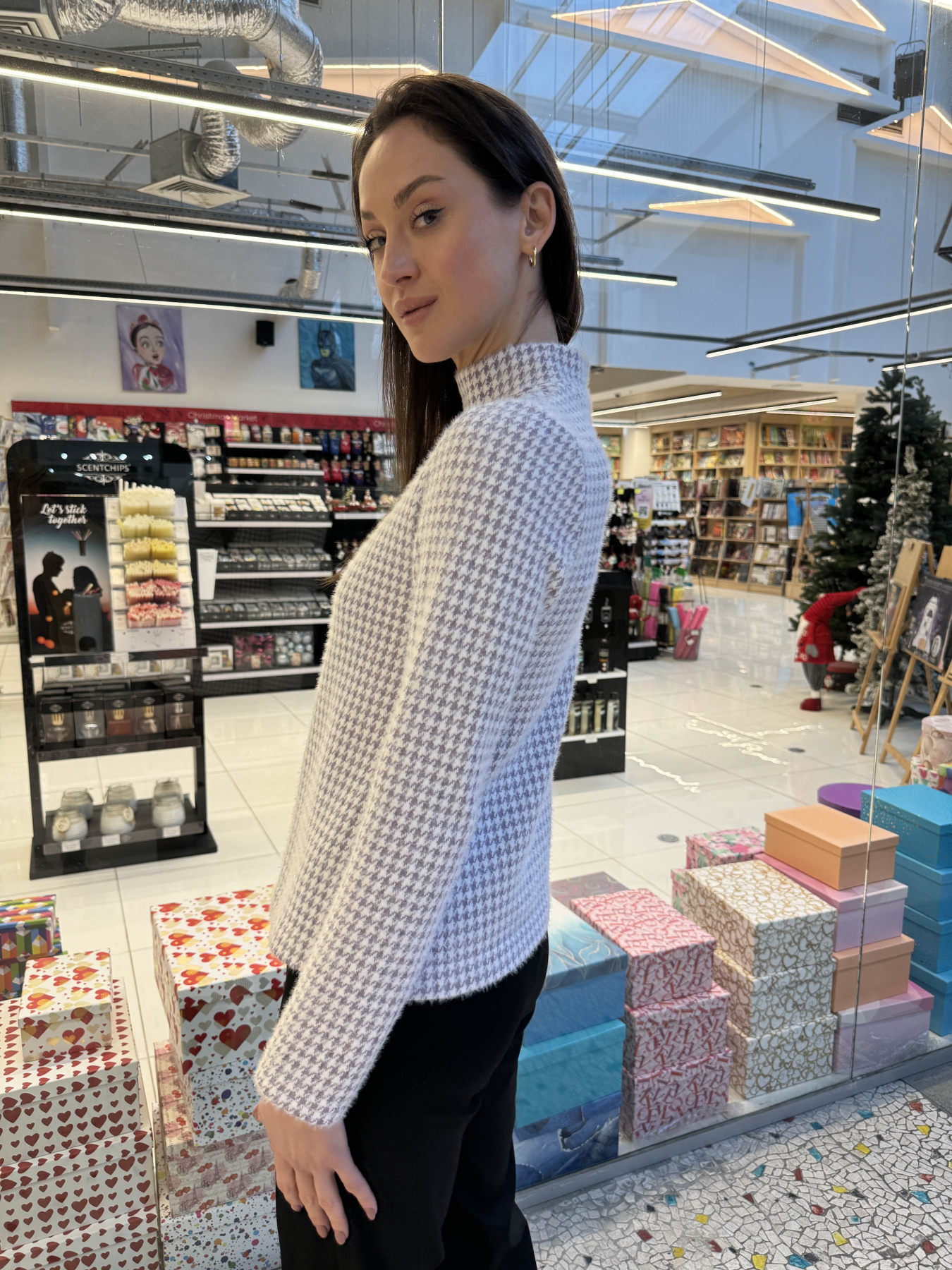 Водолазка CAT ORANGE модель 1332 Фото