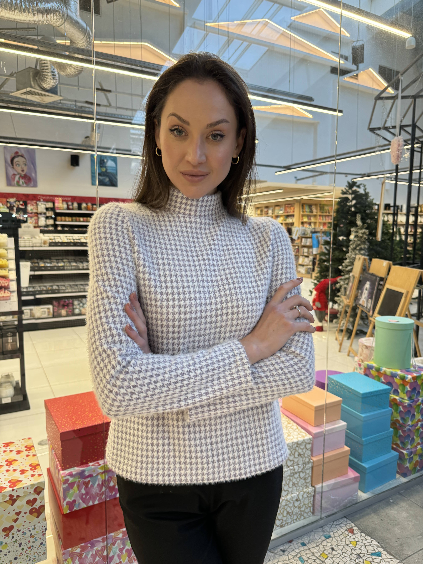 Водолазка CAT ORANGE модель 1332 Фото