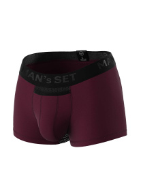 Труси MAN's SET Anatomic Classic Light модель ClassicLightMarsalaMNSTPNT Фото