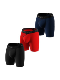Набір трусів MAN's SET Anatomic Long модель AnatomicLongSetMulticolor3pcsMNSTPNT Фото