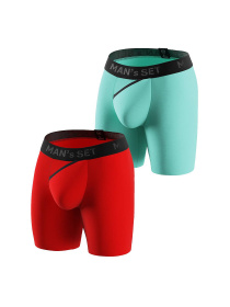 Набор трусов MAN's SET Anatomic Long модель AnatomicLongSetMulticolor2pcsMNSTPNT Фото