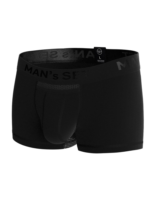Труси MAN's SET Classic Light модель ClassicLightBlackMNSTPNT Фото
